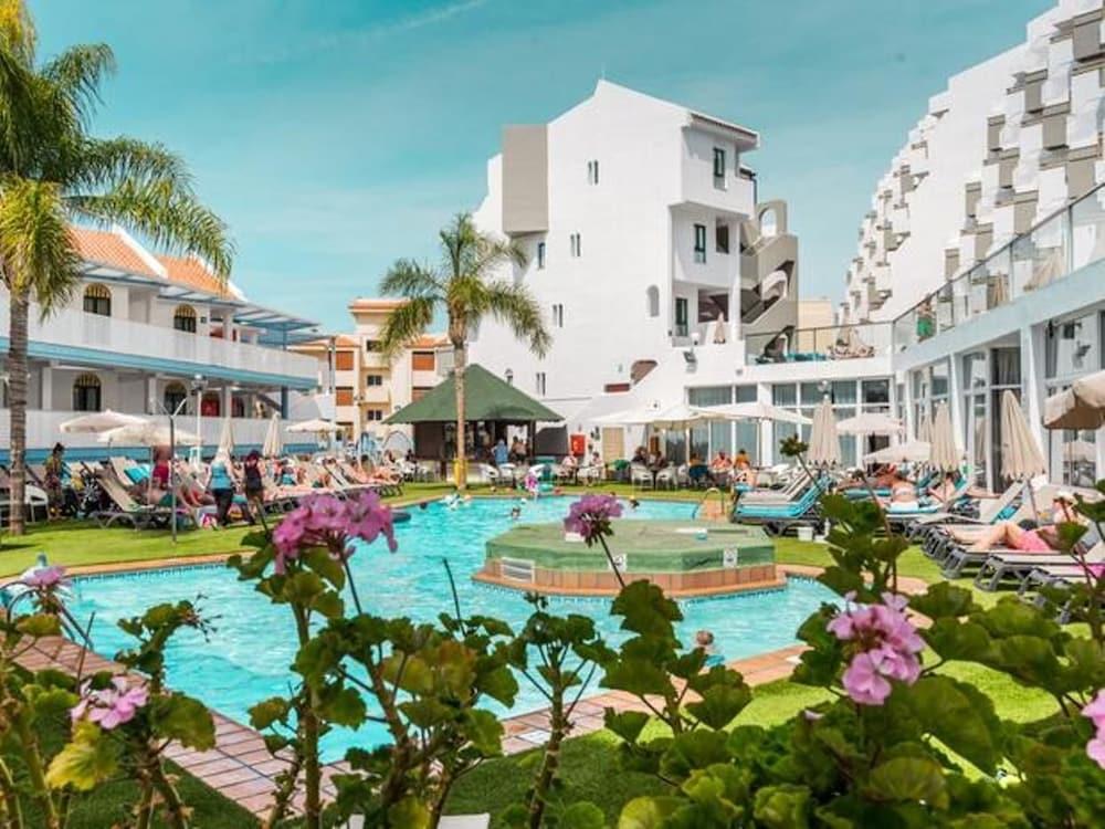 Playaolid All Inclusive Costa Adeje  Eksteriør billede