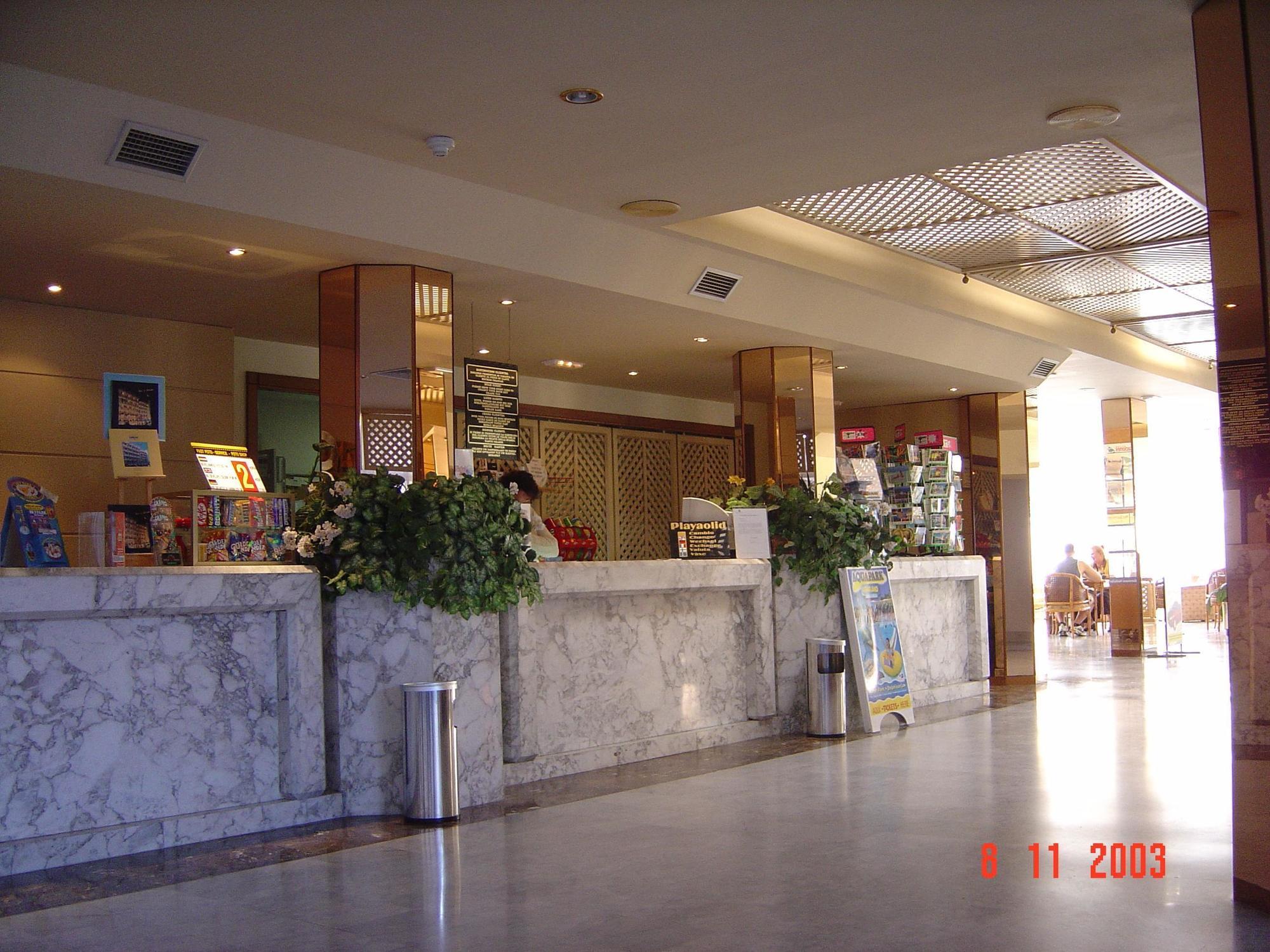 Playaolid All Inclusive Costa Adeje  Eksteriør billede