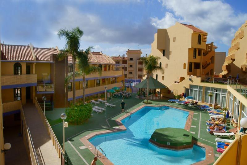 Playaolid All Inclusive Costa Adeje  Eksteriør billede