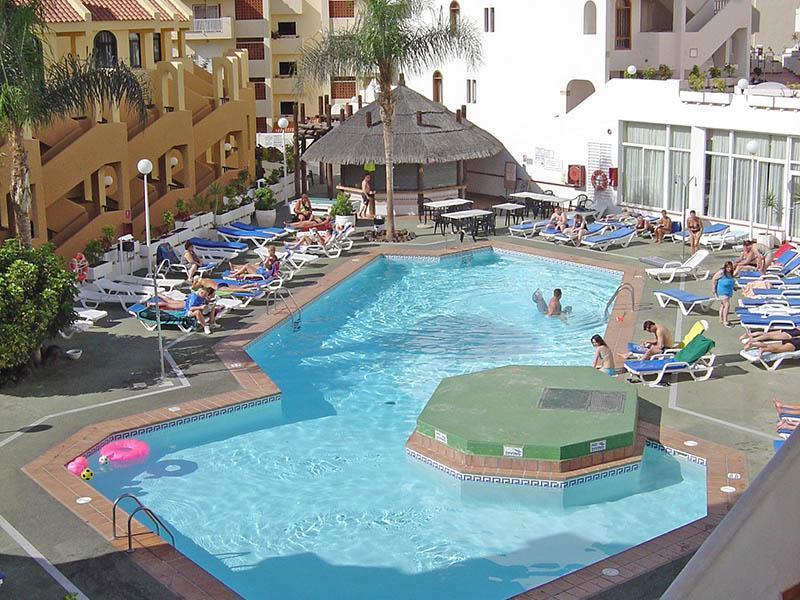 Playaolid All Inclusive Costa Adeje  Eksteriør billede