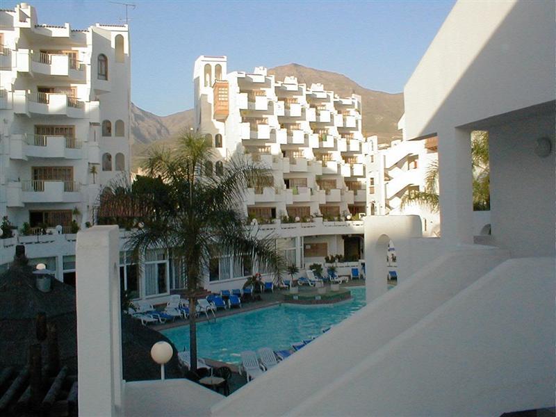 Playaolid All Inclusive Costa Adeje  Eksteriør billede