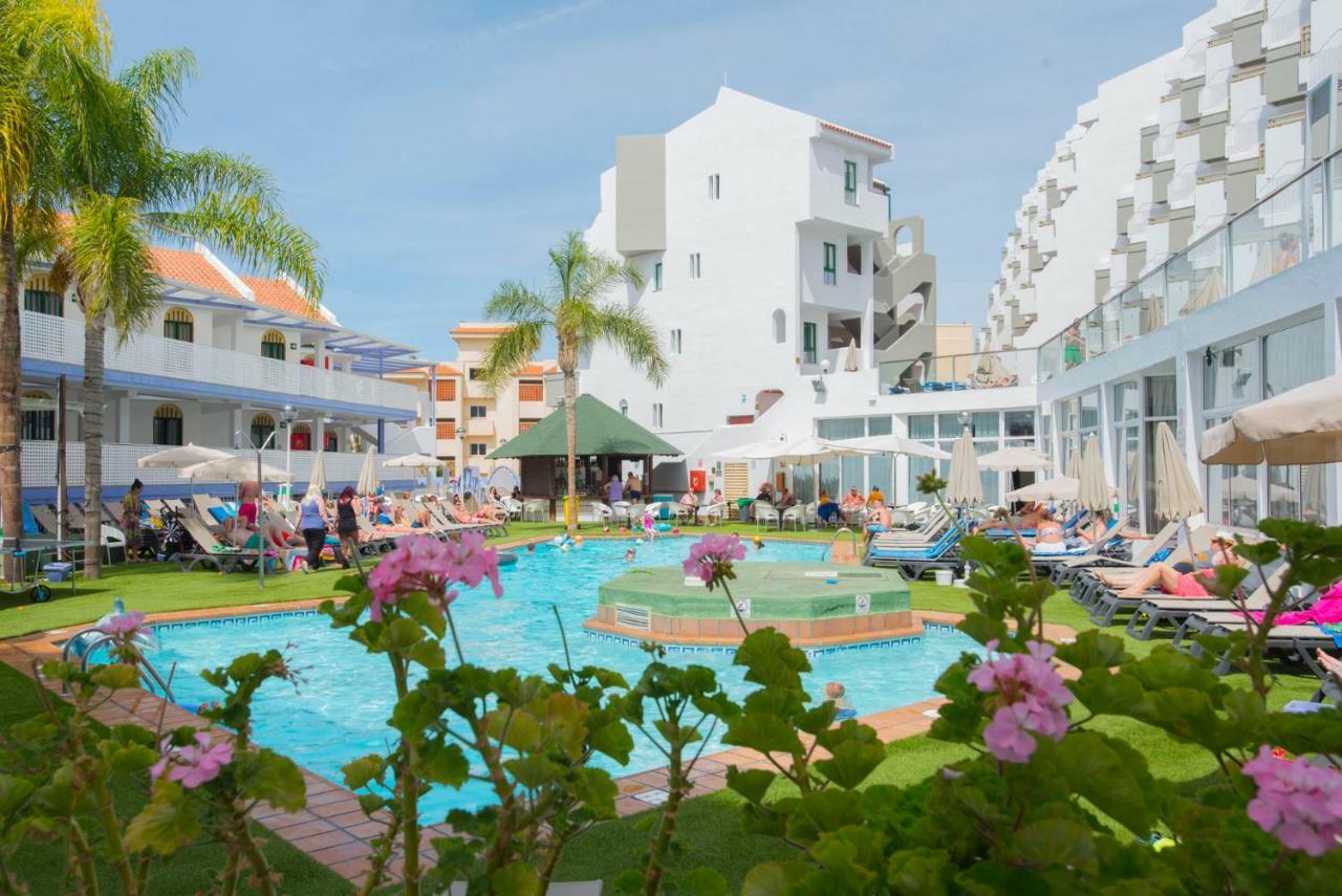 Playaolid All Inclusive Costa Adeje  Eksteriør billede